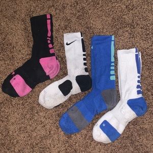 Nike Elite socks